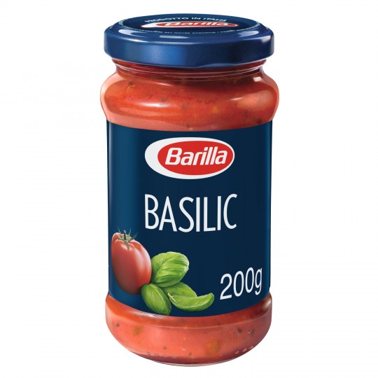 Barilla Sauce Tomato Basil 200g